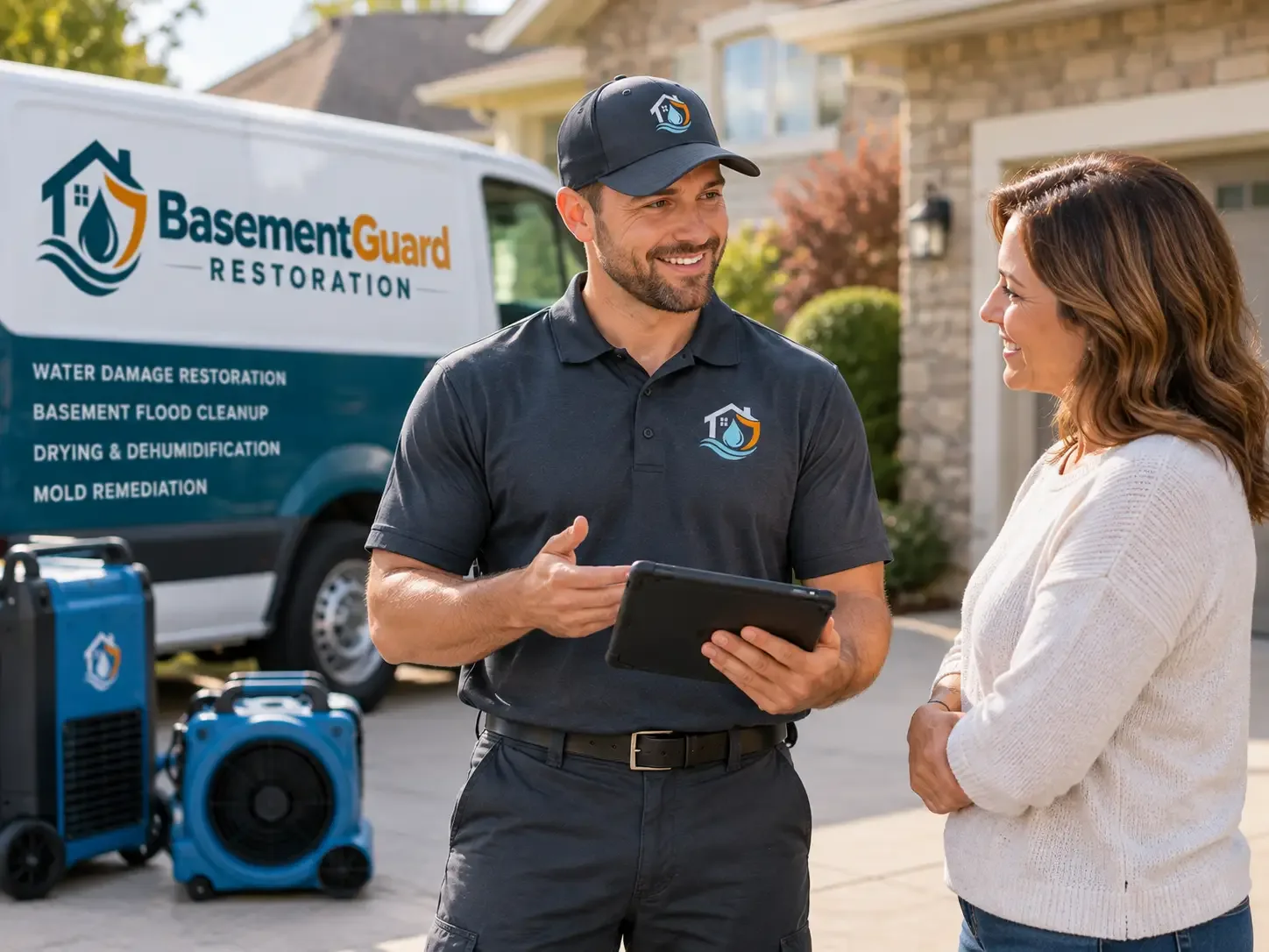 Basement Water Damage Restoration Ramsay, MI FAQs